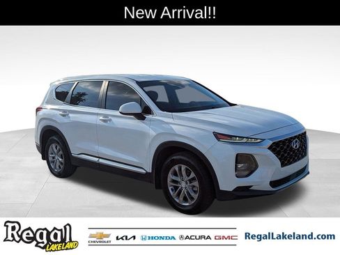 Used 2020 Hyundai Santa Fe SE w/ Cargo Package image 1