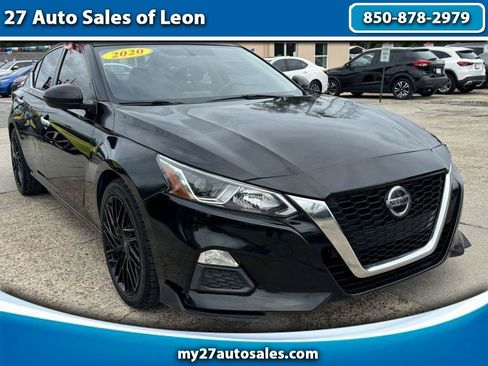 Used 2020 Nissan Altima 2.5 S FWD image 1