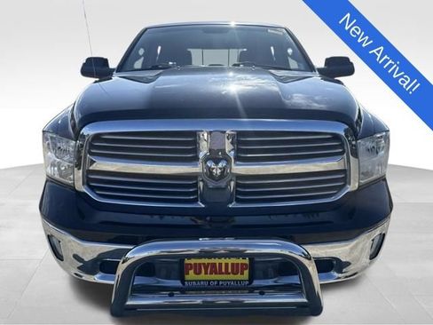Used 2014 RAM 1500 Big Horn AWD/4WD image 2