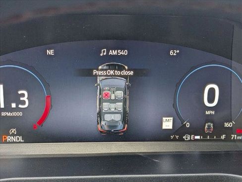 New 2026 Ford Explorer Active w/ Active Comfort Package image 10