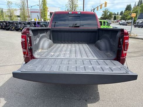 Used 2020 RAM 1500 Limited AWD/4WD image 14