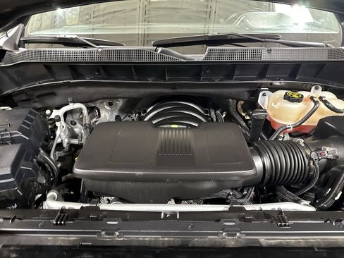 Used 2024 Chevrolet Silverado 1500 RST w/ Protection Package AWD/4WD image 25