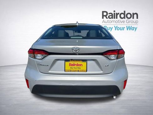 Used 2025 Toyota Corolla LE FWD image 8