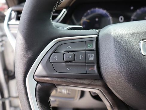 New 2026 Jeep Grand Cherokee L Limited AWD/4WD image 15