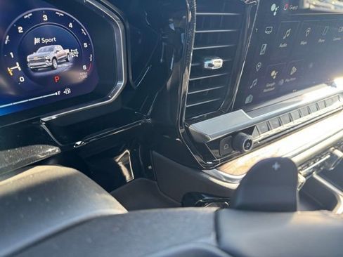 New 2026 Chevrolet Silverado 1500 LTZ AWD/4WD image 28