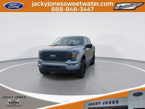 Certified 2022 Ford F150 XLT w/ Equipment Group 302A High image 3