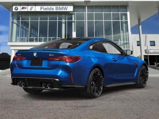 New 2027 BMW M4 Competition w/ Executive Package RWD image 2