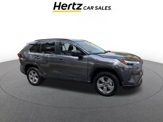 Used 2025 Toyota RAV4 LE video 1