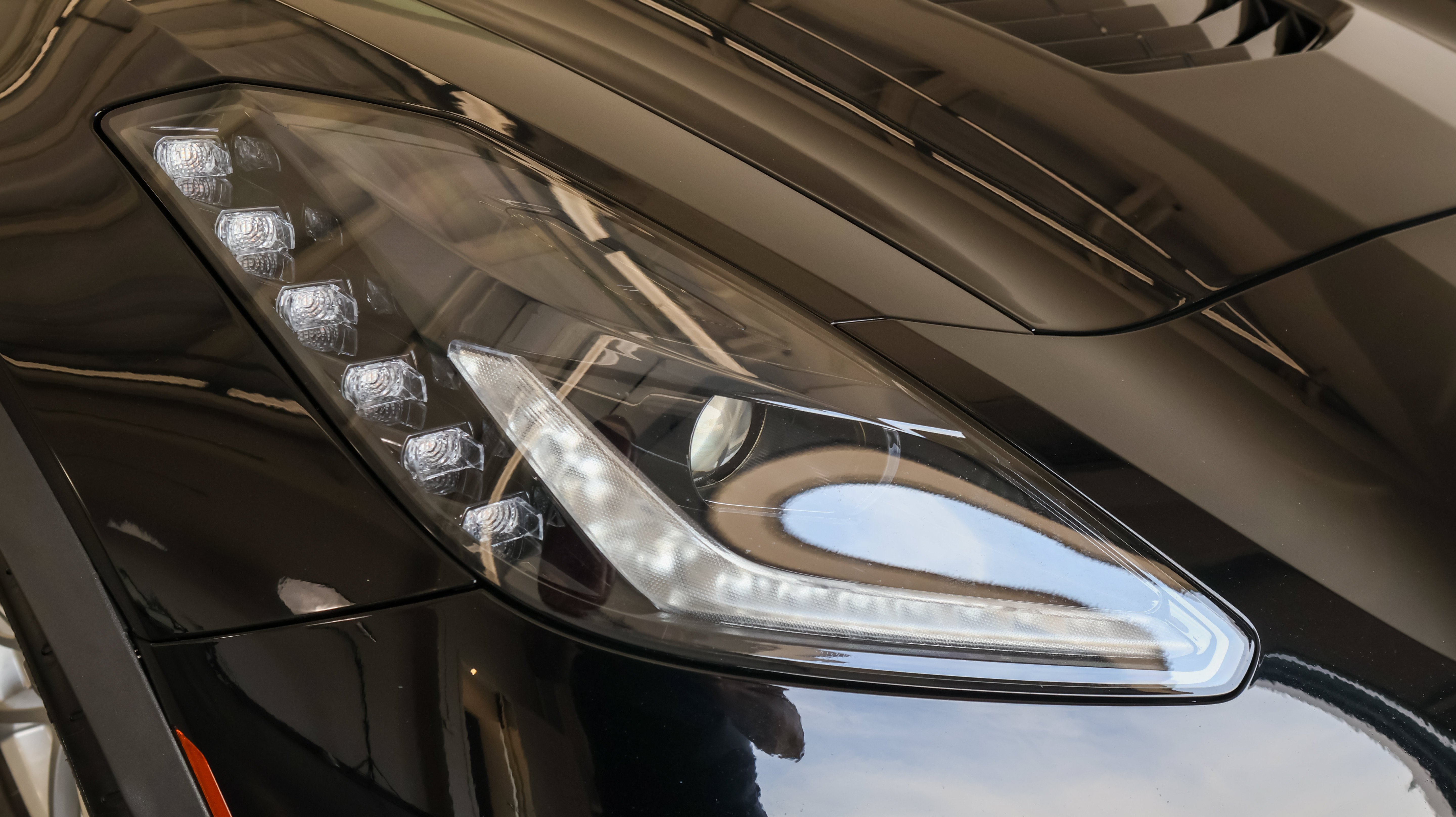 Used 2019 Chevrolet Corvette Grand Sport RWD image 36
