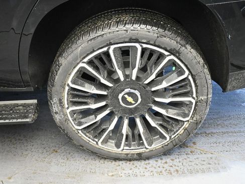 New 2026 Chevrolet Tahoe High Country image 11