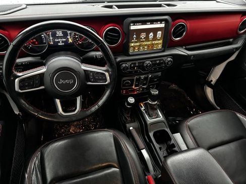 Used 2022 Jeep Gladiator Rubicon w/ LED Lighting Group image 8