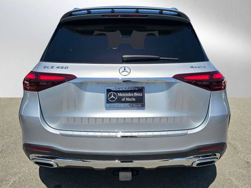 Used 2024 Mercedes-Benz GLE 450 4MATIC image 4