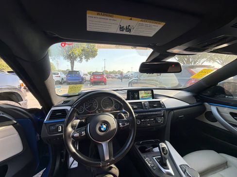Used 2017 BMW 440i Gran Coupe RWD image 3
