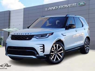 Used 2021 Land Rover Discovery S R-Dynamic
