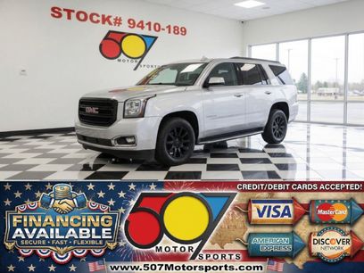 Used 2016 GMC Yukon SLT