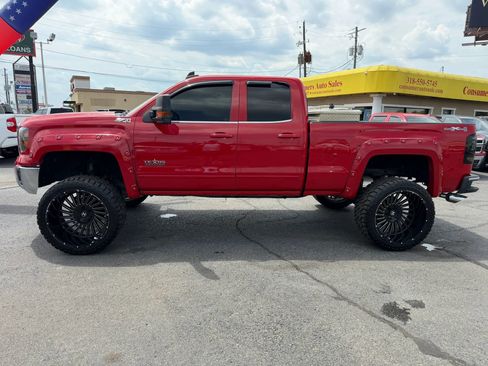 Used 2015 GMC Sierra 1500 SLE w/ Texas SLE Value Package AWD/4WD image 2