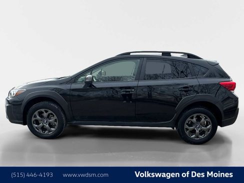 Used 2023 Subaru Crosstrek 2.5i Sport image 3