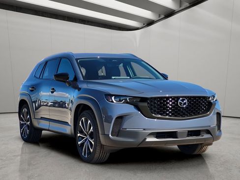 Used 2025 MAZDA CX-50 AWD 2.5 S w/ Cargo Package image 4