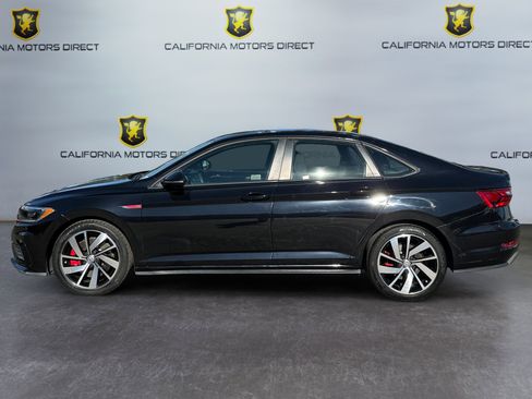 Used 2021 Volkswagen Jetta GLI image 2