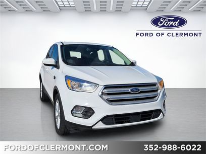 Used 2019 Ford Escape SE