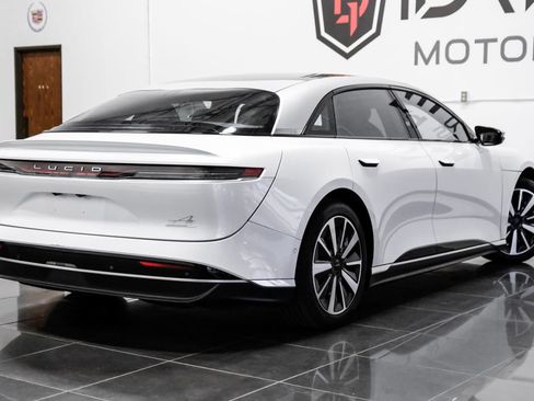 Used 2022 Lucid Air Grand Touring AWD/4WD image 8