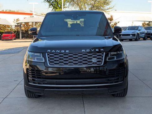 Used 2019 Land Rover Range Rover Long Wheelbase Supercharged image 6