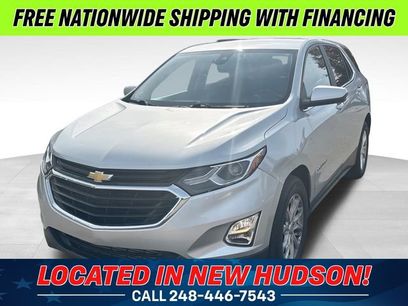 Used 2021 Chevrolet Equinox LT