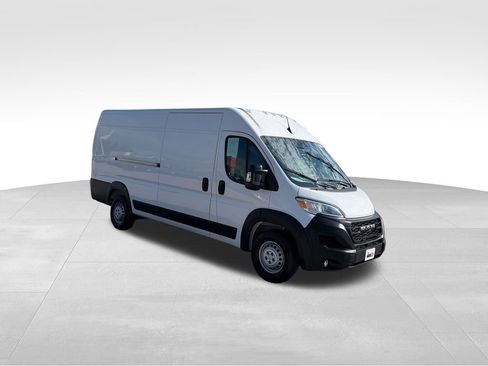 Used 2025 RAM ProMaster 3500 w/ Convenience Group FWD image 8