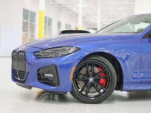 Used 2024 BMW 430i xDrive Coupe w/ M Sport Package AWD/4WD image 2