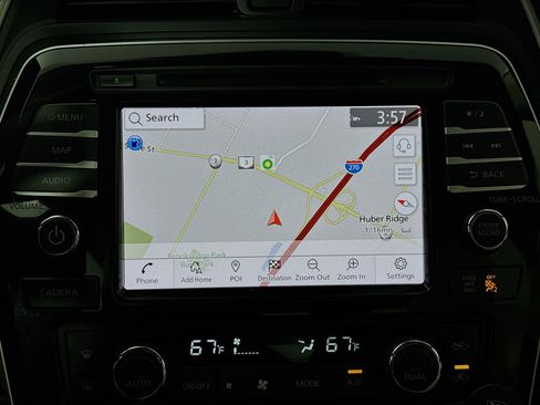 Used 2023 Nissan Maxima Platinum w/ Sport Mat Group image 13