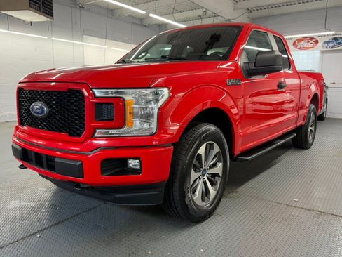 Used 2019 Ford F150 XL w/ Equipment Group 101A Mid AWD/4WD image 2