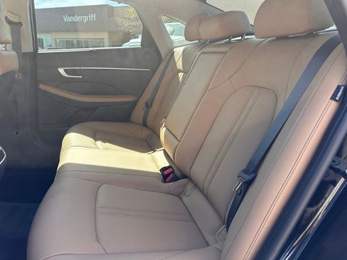 Certified 2025 Hyundai Sonata Limited image 17