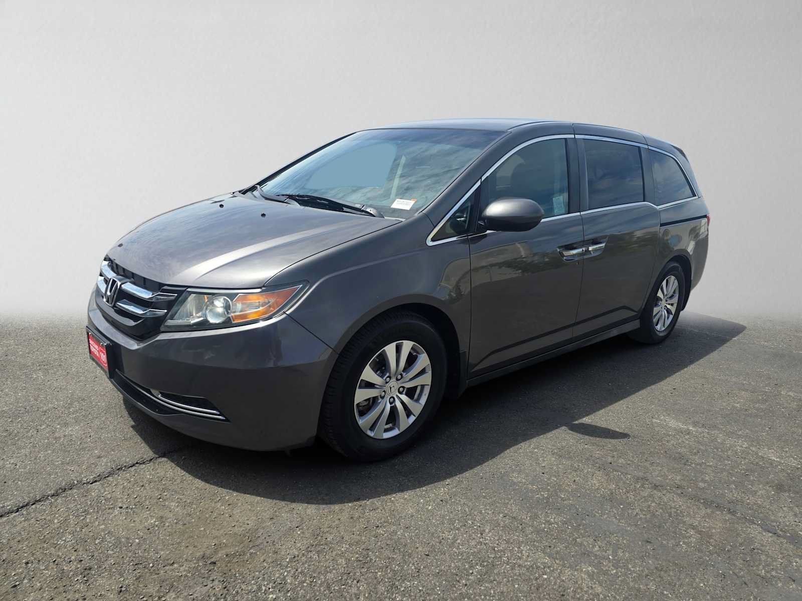 Used 2016 Honda Odyssey SE image 7