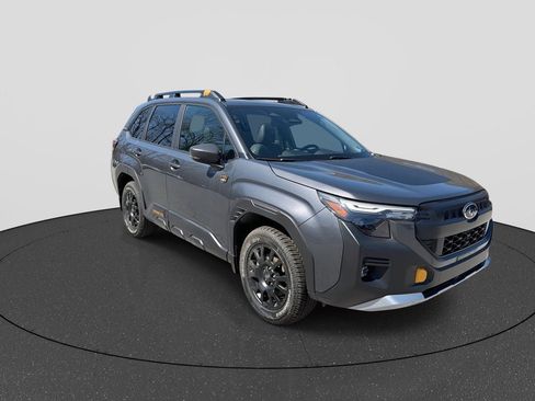 New 2026 Subaru Forester Wilderness AWD/4WD image 2