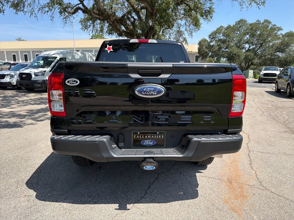 New 2026 Ford Ranger XL w/ Trailer Tow Package RWD image 4