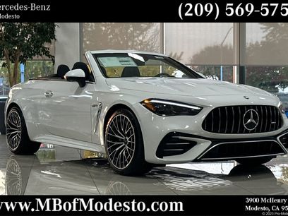 New 2026 Mercedes-Benz CLE 53 AMG 4MATIC Cabriolet
