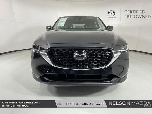 Certified 2025 MAZDA CX-5 AWD 2.5 S w/ Select Package image 2