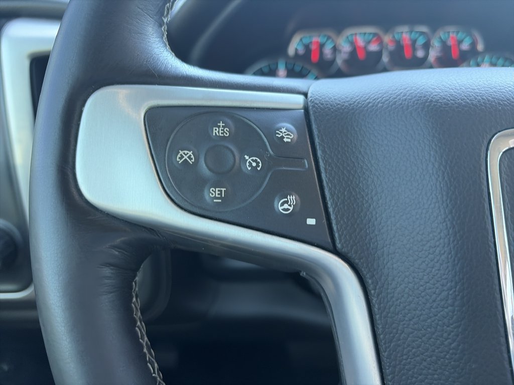 Used 2018 GMC Sierra 1500 SLT AWD/4WD image 20