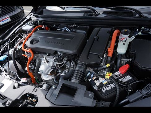 New 2025 Honda Accord EX-L image 9