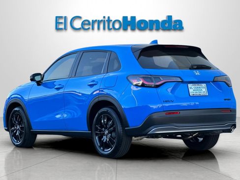 Certified 2026 Honda HR-V Sport image 5