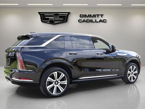 New 2025 Cadillac Escalade IQ Luxury 2 image 5