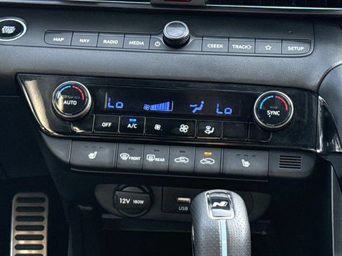 Used 2025 Hyundai Elantra N FWD image 16
