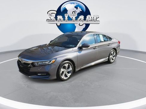Used 2019 Honda Accord EX image 4