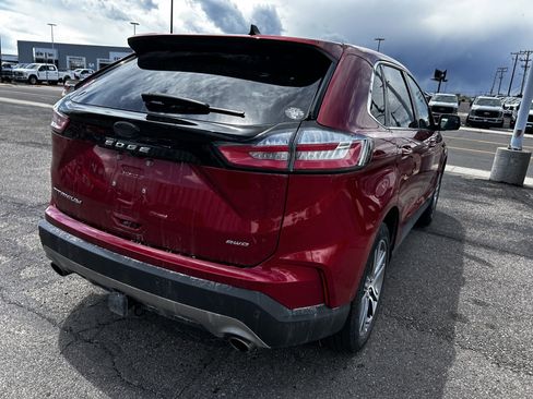 Used 2024 Ford Edge Titanium w/ Equipment Group 301A AWD/4WD image 6