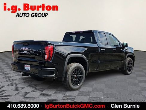 New 2026 GMC Sierra 1500 Pro w/ Graphite Edition AWD/4WD image 4