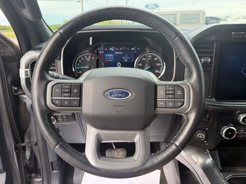 Used 2022 Ford F150 XLT w/ Equipment Group 302A High AWD/4WD image 18