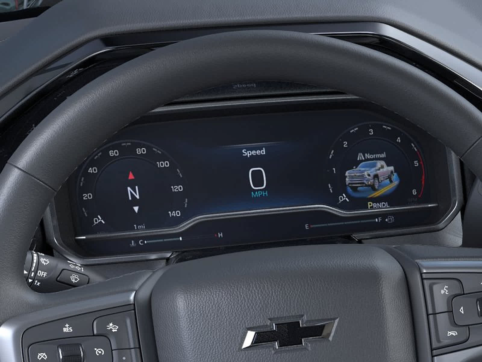 New 2026 Chevrolet Silverado 3500 LT w/ Trail Boss Package AWD/4WD image 18