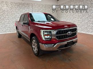 Used 2022 Ford F150 King Ranch w/ Equipment Group 601A High AWD/4WD video 1