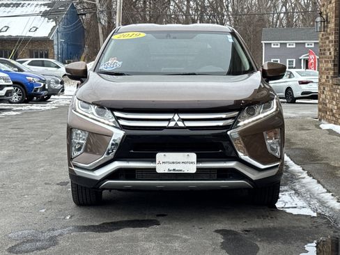 Used 2019 Mitsubishi Eclipse Cross SE image 8