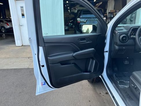 New 2026 Chevrolet Colorado Trail Boss AWD/4WD image 10